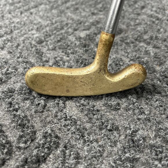 Acushnet Bullseye Putter Standard 2 Way LH RH 35” Fluted Shaft - Picture 4 of 11